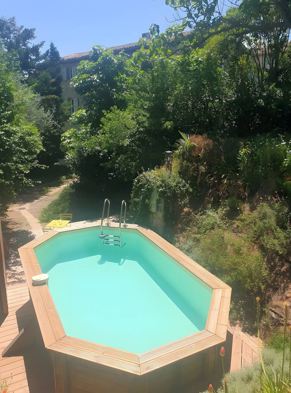 Gite Vertcastel – Grünes Refugium mit Pool und Whirlpool in Castelnaudary, Carcassonne und Umgebung