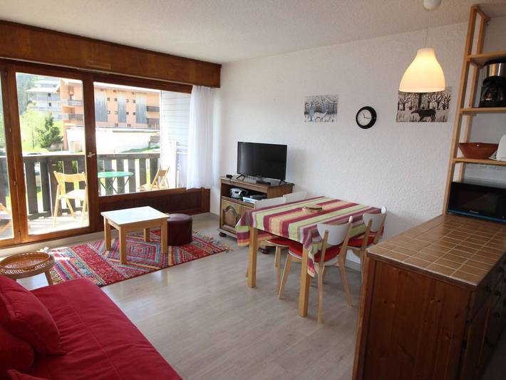 Gîte pour 4 personnes, avec Balcon et Terrasse dans Office De Tourisme D Auris En Oisans - 2