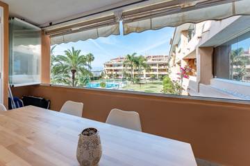 Apartment for 6 People in La Cala de Mijas, Mijas, Photo 1