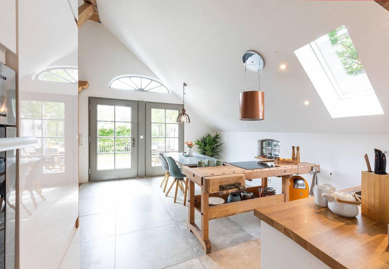 Ganze Ferienwohnung, Ferienwohnung "Kleine Auszeit " - gemütliches Wohnen mit der Natur in Esens, Landkreis Wittmund