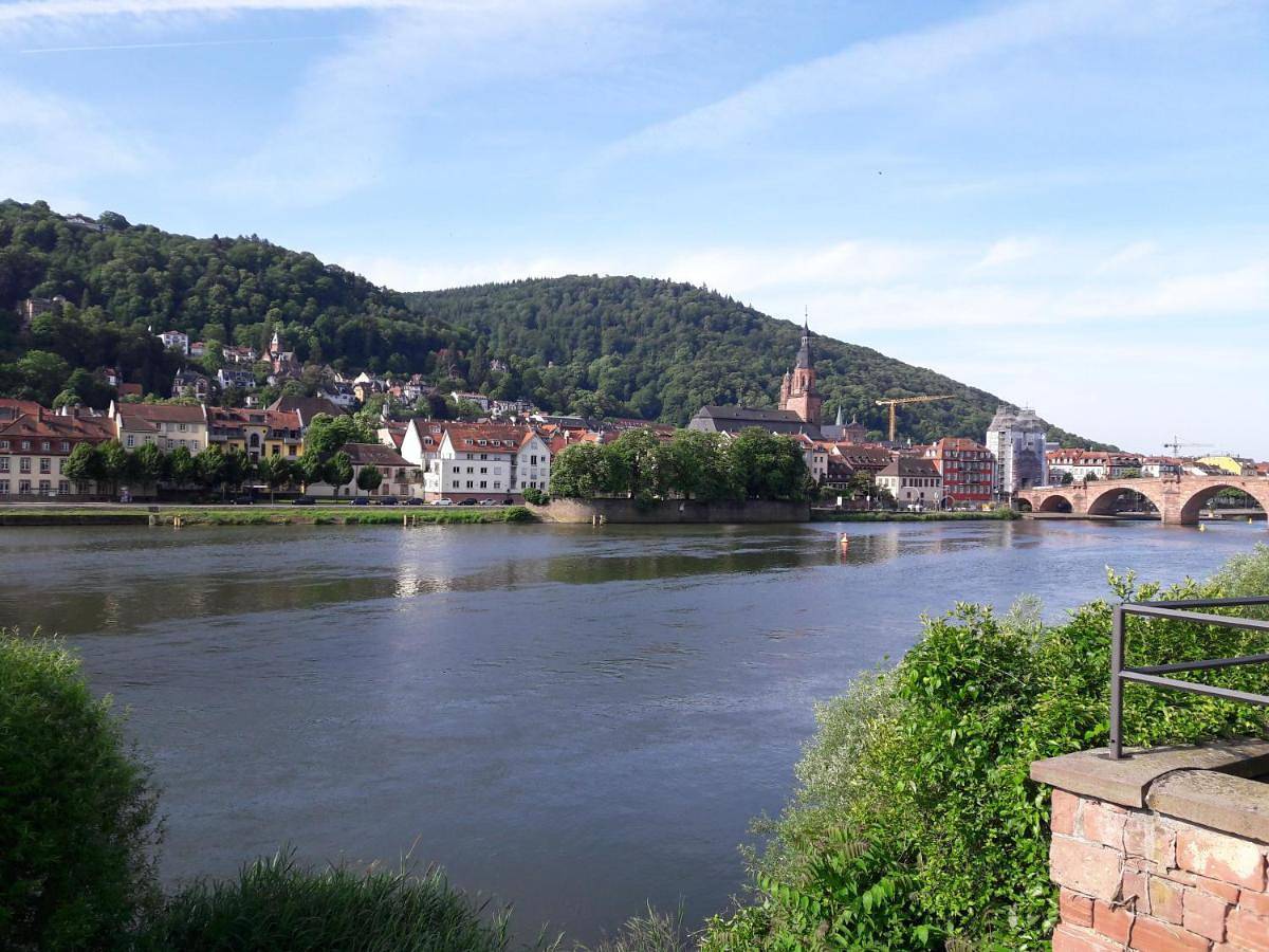 Cały apartament, Two-Bedroom Apartment in Ziegelhausen (Heidelberg), Heidelberg
