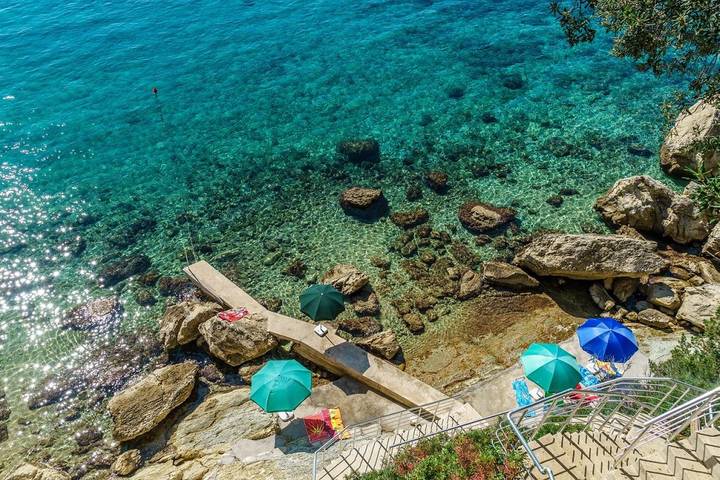 Ferienwohnung für 5 Personen, mit Terrasse in Pisak - 3