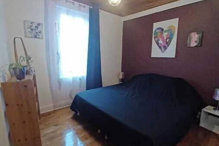 Location de vacances pour 6 personnes, avec terrasse et jardin dans Trézelles - 4