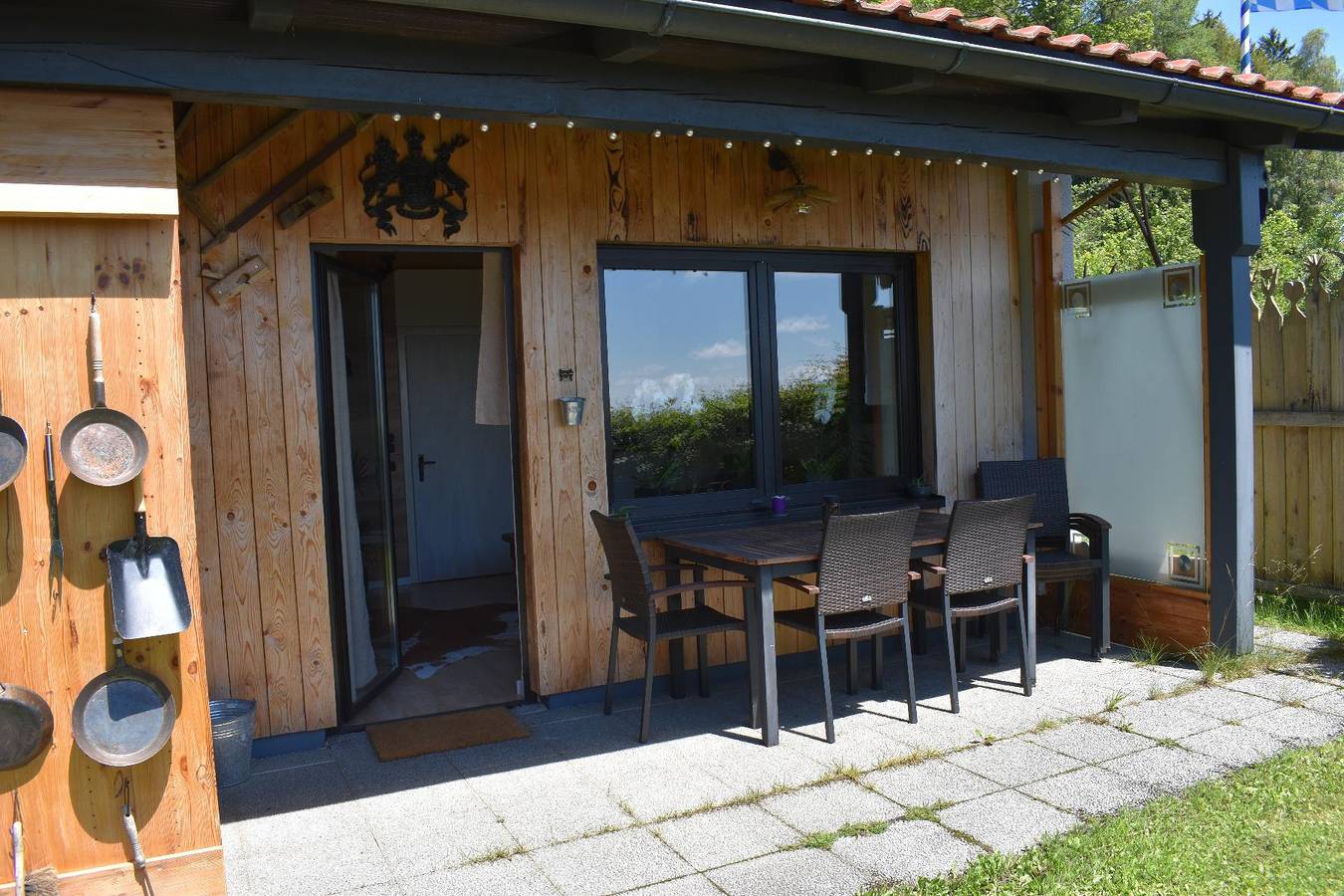 Ferienhaus bavarianskyline - Ferienhaus in Schöfweg, Ostbayern