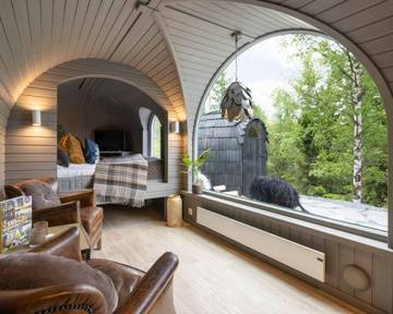 Domek Letniskowy dla 4 osoby w Stange, Innlandet, Zdjęcie 3