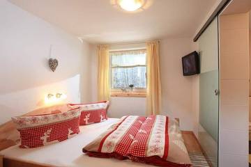 Ferienwohnung für 6 Personen, mit Garten und Balkon in Kelchsau