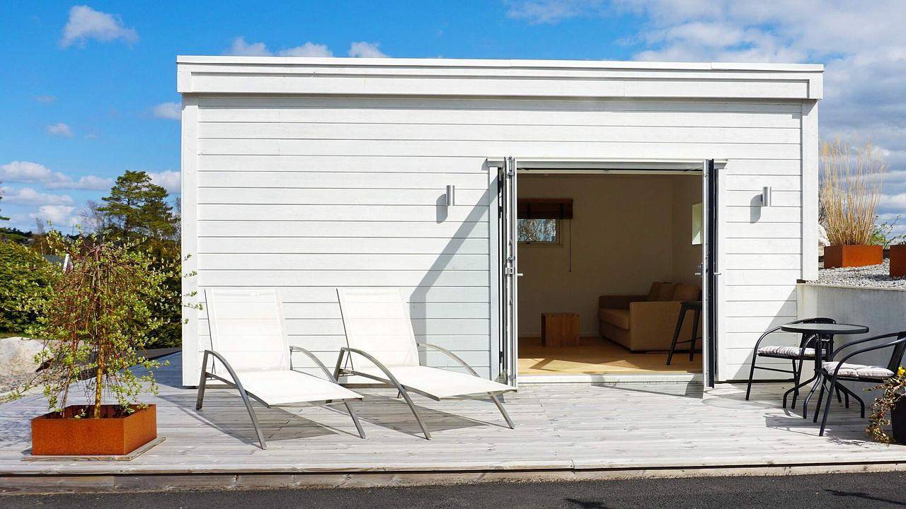 Ferienhaus für 2 Personen (25 m²) in Marstrand in Norra Västkusten