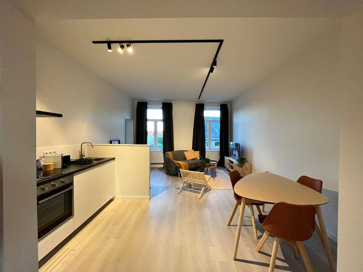 Geheel appartement, Deluxe Triple Room in Gent, Oost-Vlaanderen