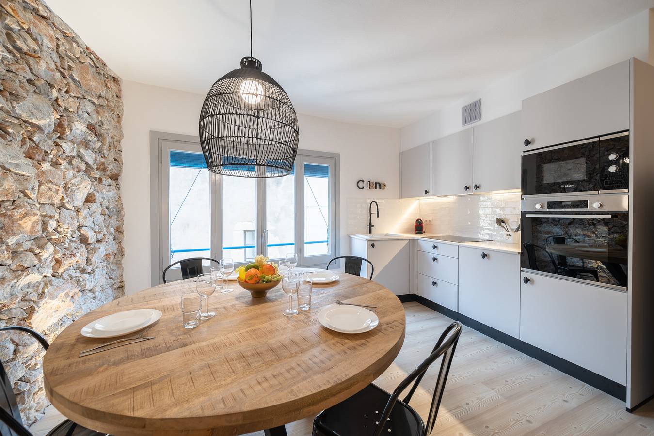 Geheel appartement, Florida in L'Escala, Upper Empordà