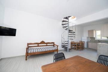 Holiday Rental for 5 People in Tinos, Cyclades, Photo 4