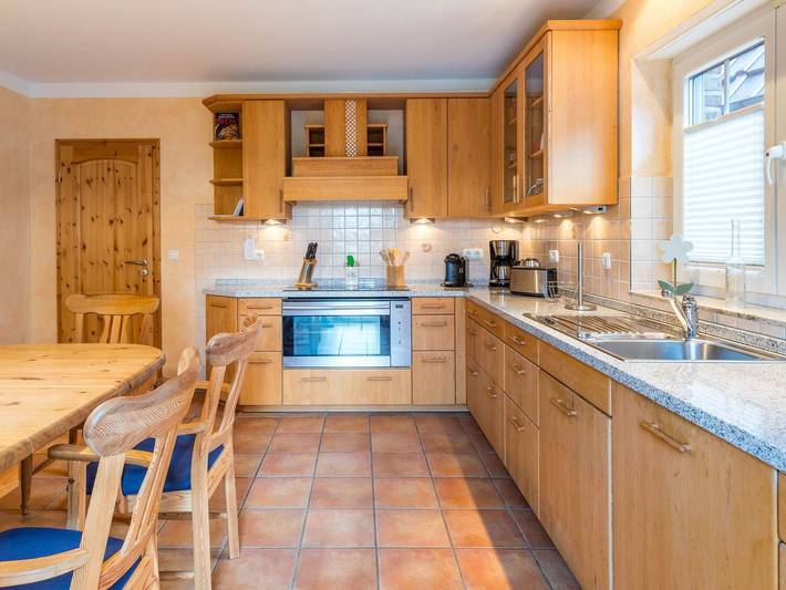 Ferienhaus für 4 Personen, mit Sauna und Garten sowie Terrasse, kinderfreundlich in Kalkhorst - 3