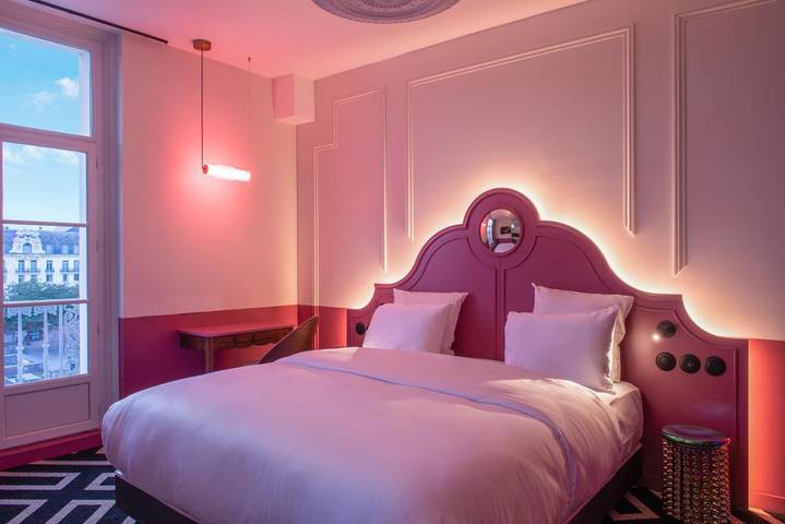Hôtel pour 2 personnes, avec vue dans Gare De Tours
