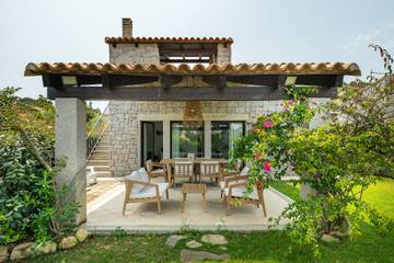 Villa für 5 Personen, mit Garten auf Sardinien