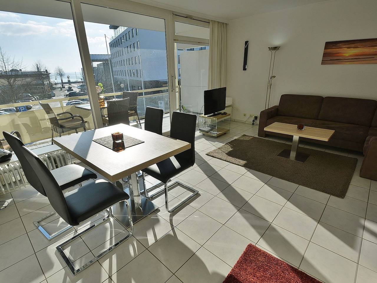 Ganze Ferienwohnung, Am Brandungsbad Whg. 24 in Grömitz, Ostholstein
