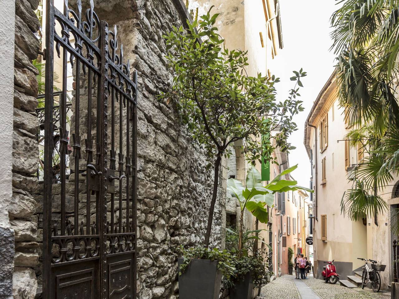 Geheel appartement, Ascona 180 - Da Gina Relax Ascona 180.2 in Ascona, Ticino Alpen en Verbano