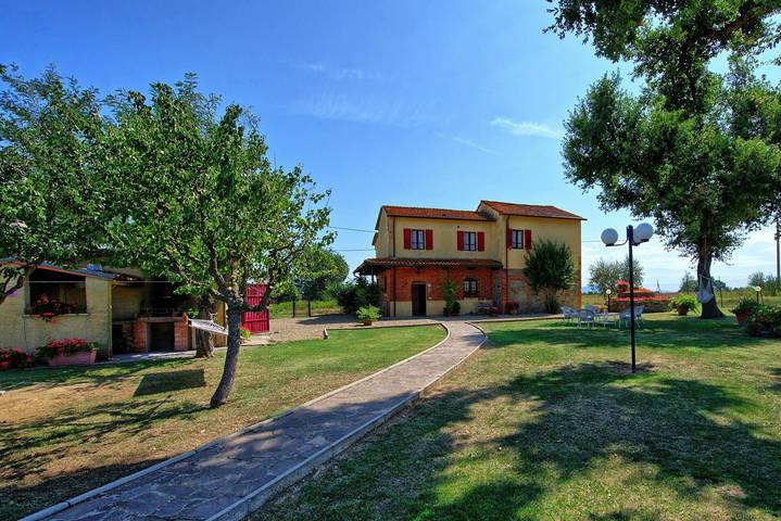 Villa für 12 Personen mit Pool in Arezzo, Arezzo Provinz