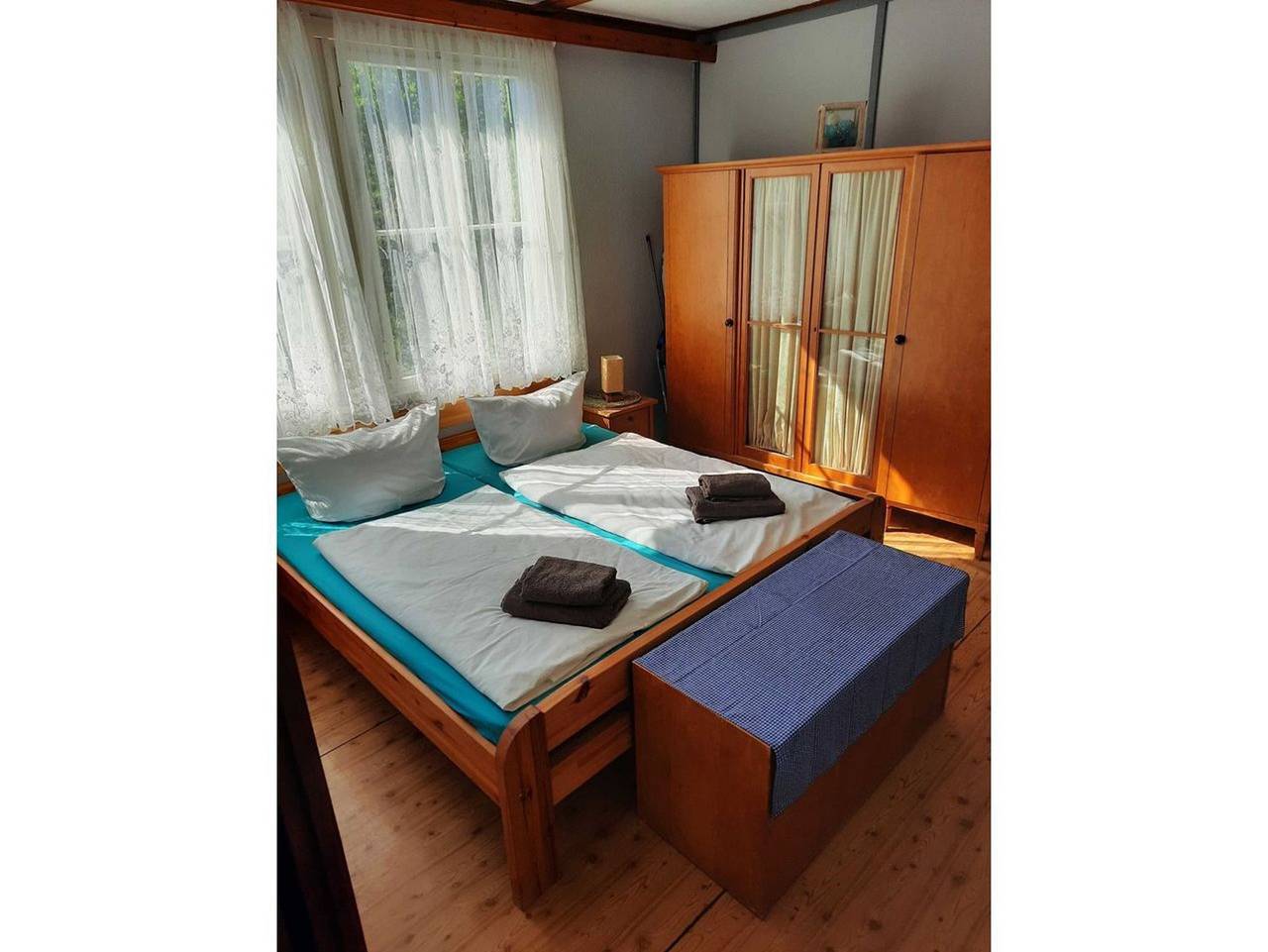 Waldstrasse 22 - Charmanter Ferienbungalow auf 55qm für 5 Personen. in Ückeritz, Bernsteinbäder