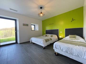 Gîte pour 5 Personnes dans Juxue, Région de Bayonne, Photo 4