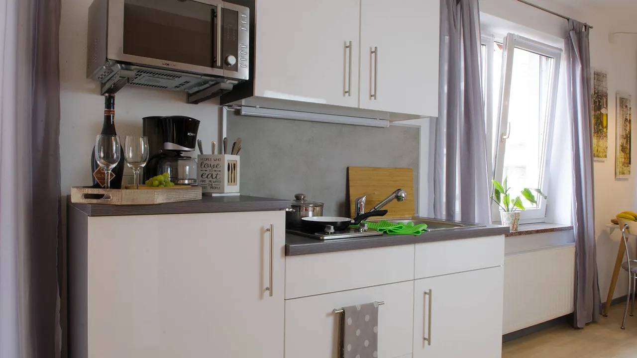 Ganze Ferienwohnung, Ferienwohnung für 4 Personen (42 m²) in Bad Langensalza in Bad Langensalza, Unstrut-Hainich-Kreis