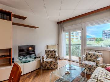 Ferienwohnung für 4 Personen, mit Terrasse in Riva del Garda