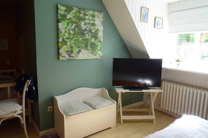 Ferienwohnung für 4 Personen, mit Garten und Balkon, mit Haustier in Munkbrarup - 3