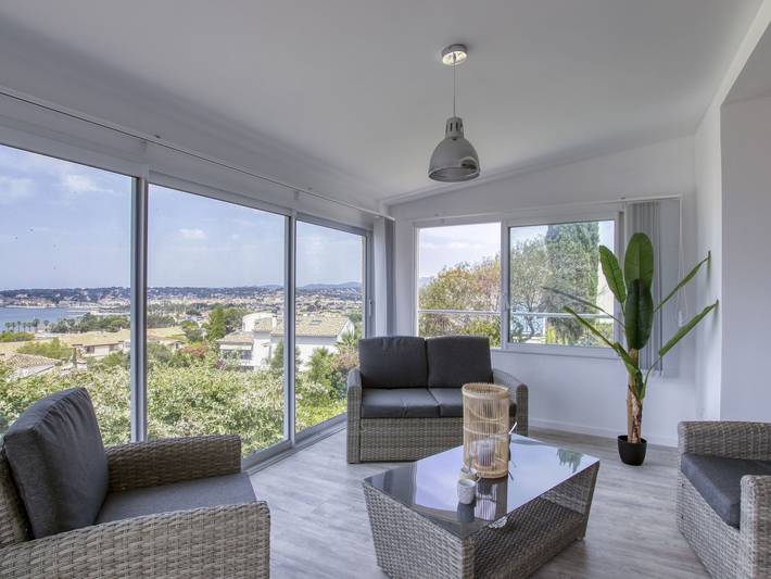 Gîte pour 4 personnes, avec terrasse et jardin à Six-Fours-les-Plages - 2