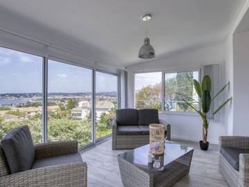 Appartement De Vacances pour 4 Personnes dans Six-Fours-les-Plages, Région de Toulon, Photo 1