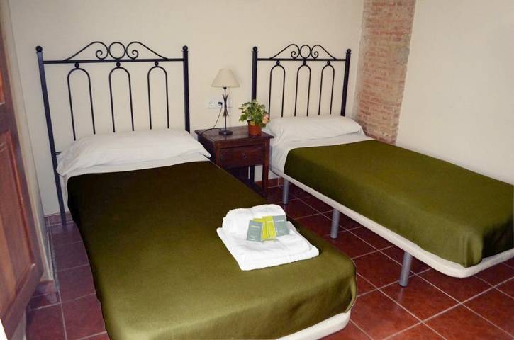 Maison d’hôte pour 2 personnes, avec terrasse et vue à Grenade - 4