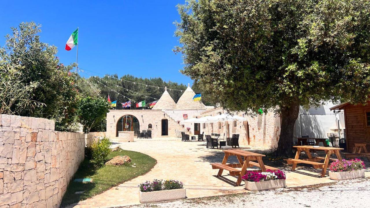 Large Double Room in Martina Franca, Provincia di Taranto