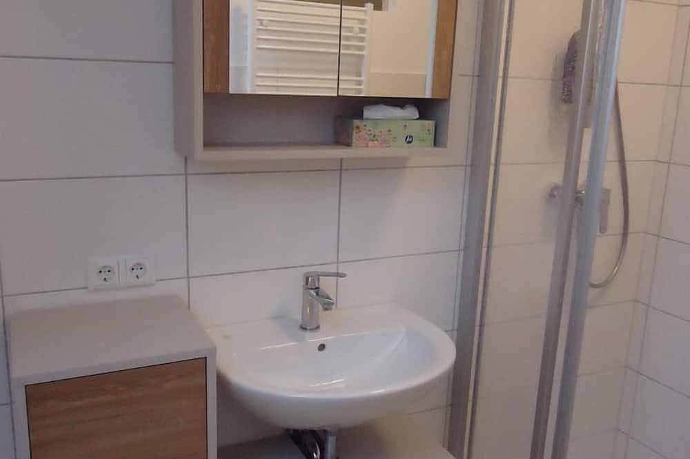 Wohnung Spitzmauer, Dusche, Wc, 1 Schlafraum - Ziegelstadel in Roßleithen, Kirchdorf an der Krems (Bezirk)