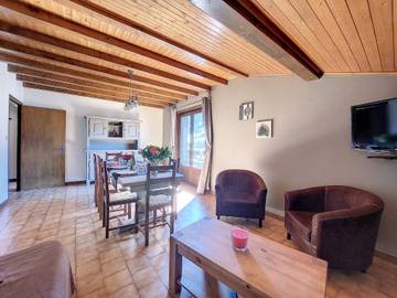 Vakantieappartement voor 9 Personen in Morzine, Thonon-les-Bains en omgeving, Afbeelding 4