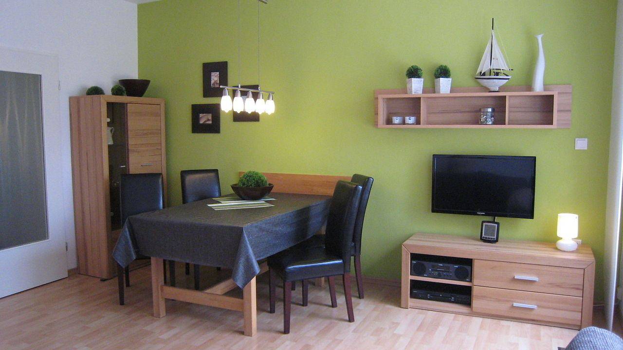 Appartement de vacances entier, Ferienwohnung für 4 Personen (52 m²) in Borkum in Borkum