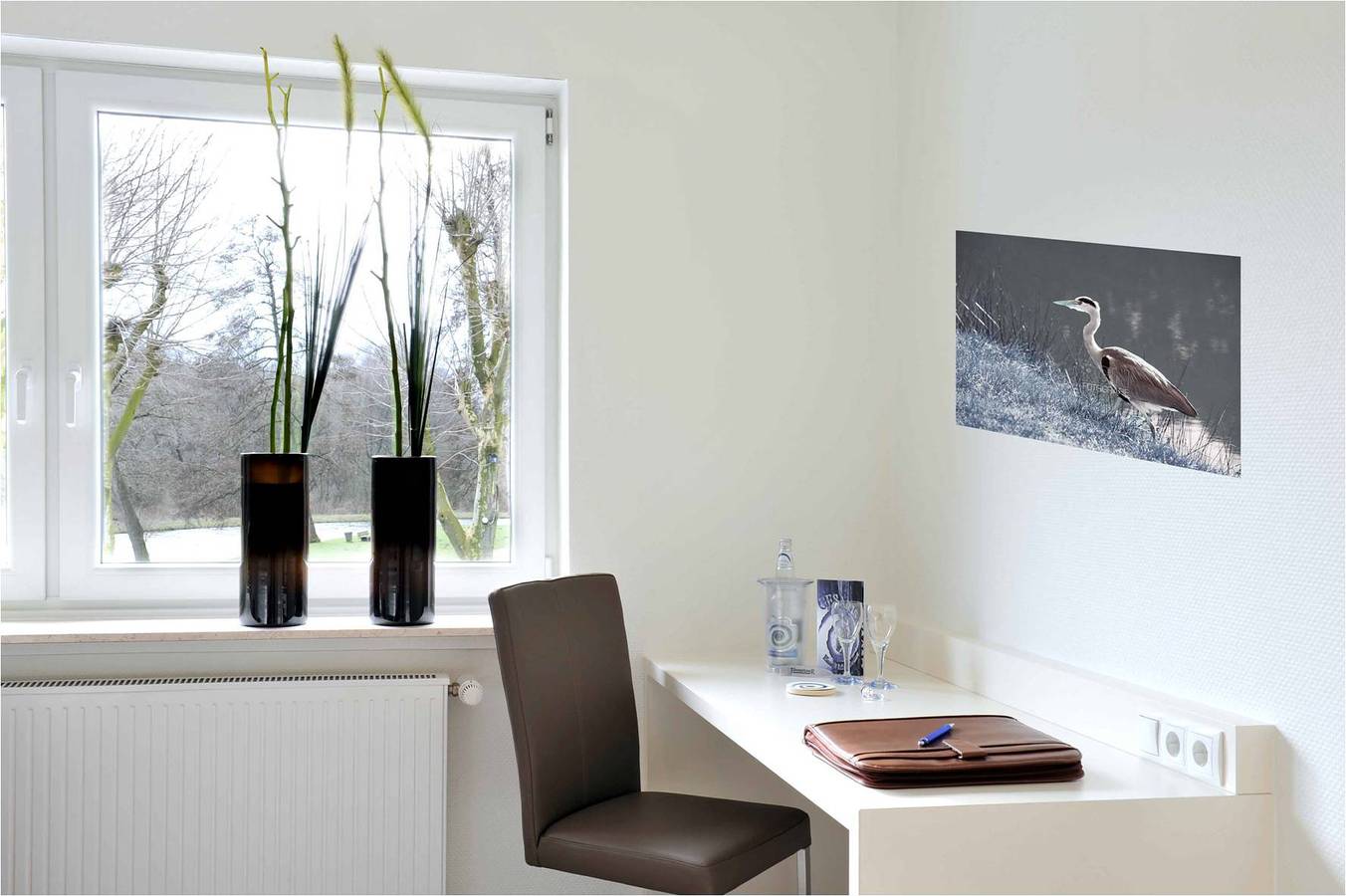 Hotel am Tiergarten - Doppelzimmer in Raesfeld, Niederrhein