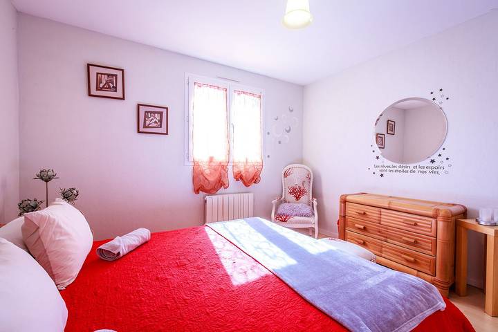 Chambre d’hôte pour 2 personnes, avec piscine et jardin en Loire-Atlantique - 3