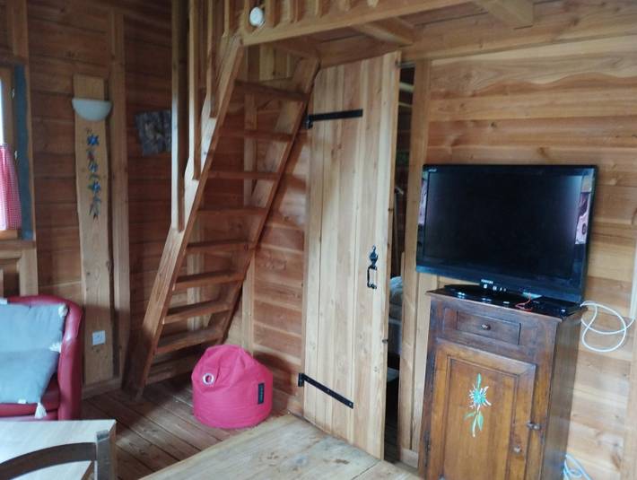 Gîte pour 4 personnes, avec jardin à Massat - 4