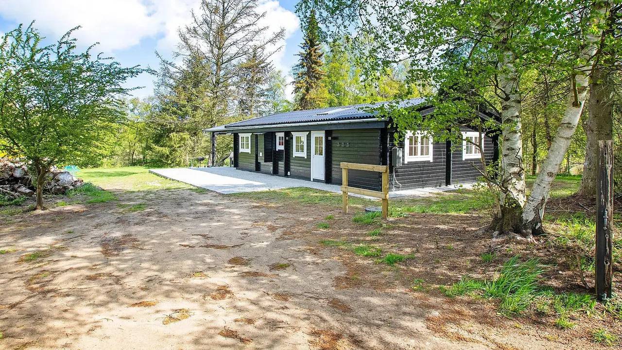 Ferienhaus für 7 Personen (75 m²) in Hornbæk in Dronningmølle, Hovedstaden