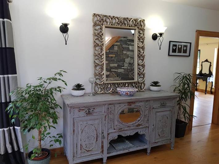 Location de vacances pour 8 personnes, avec jardin et vue dans Donegal - 4