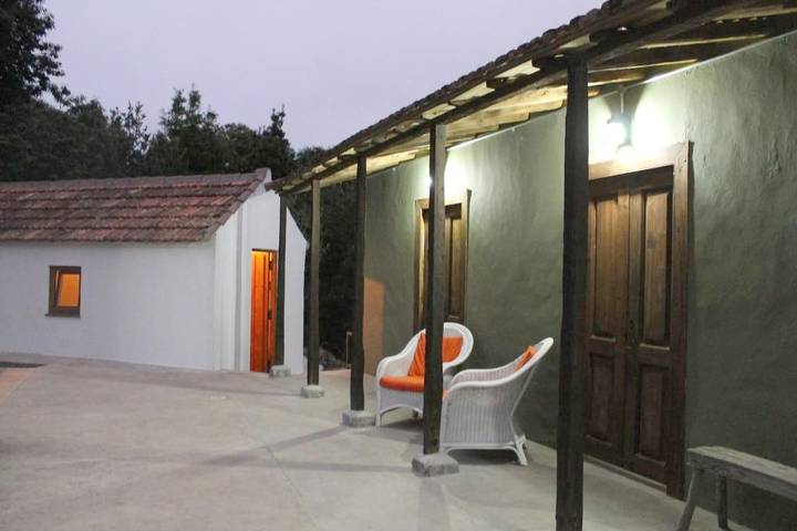 Casa rural para 4 personas, con vistas y jardín en Puntallana - 4