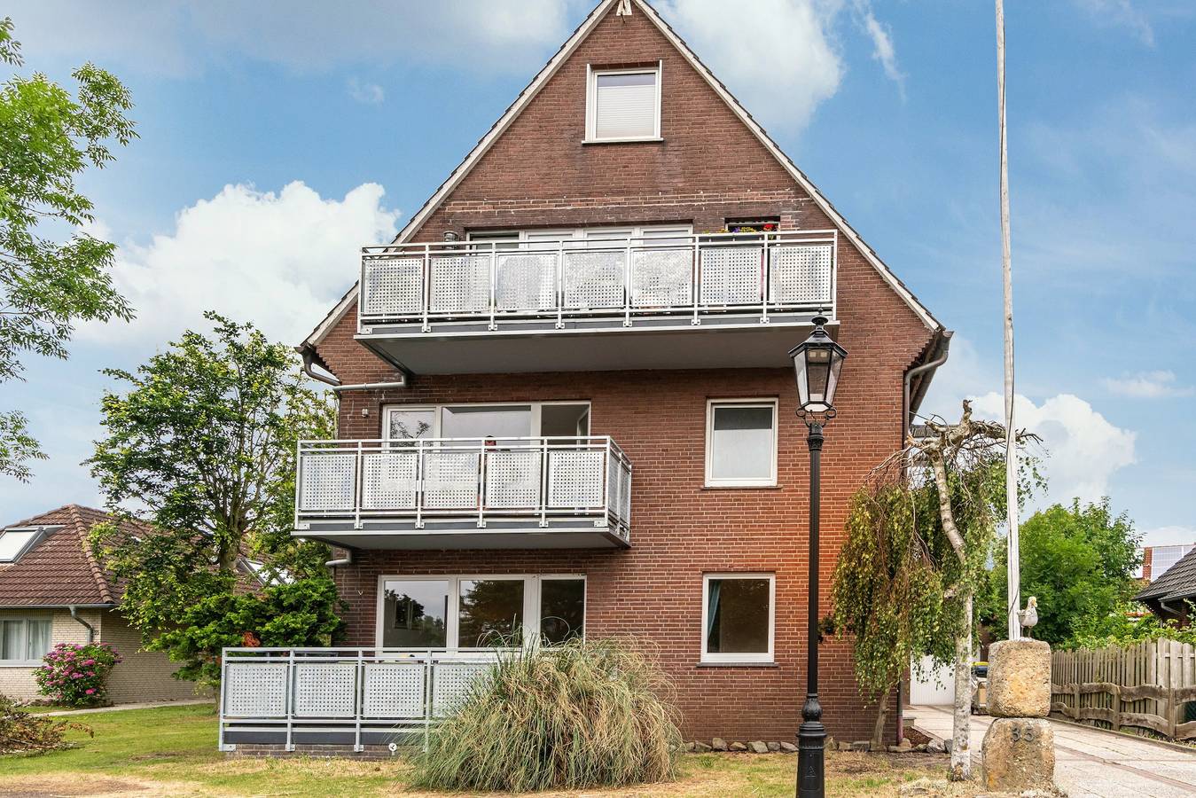 Ganze Wohnung, Lütje Kaib, Wohnung mit Wlan in Borkum
