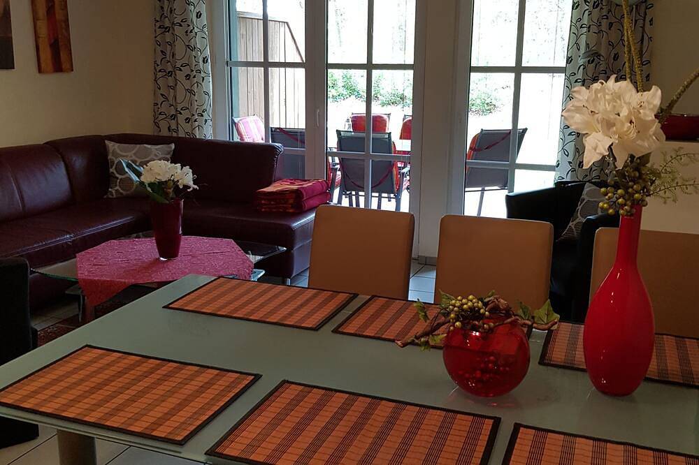Private vacation home in the Dankern vacation center in Schloss Dankern, Haren (Ems)