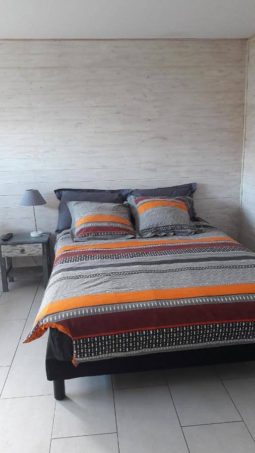 Gîte pour 2 personnes, avec terrasse, animaux acceptés à Agon-Coutainville - 4