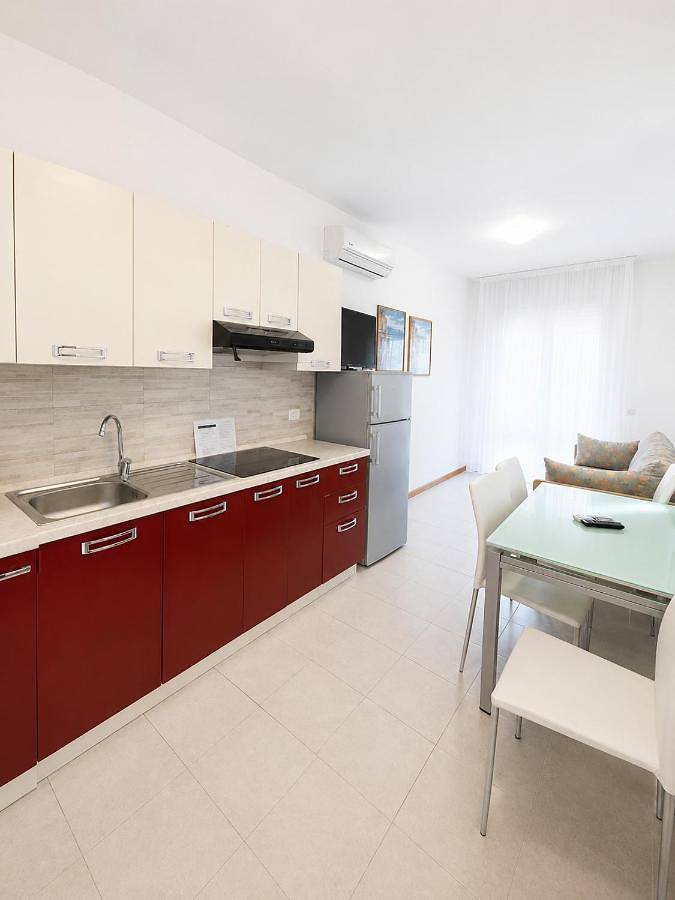 Aparthotel Costa Paradiso in Punta Marina, Province de Ravenne