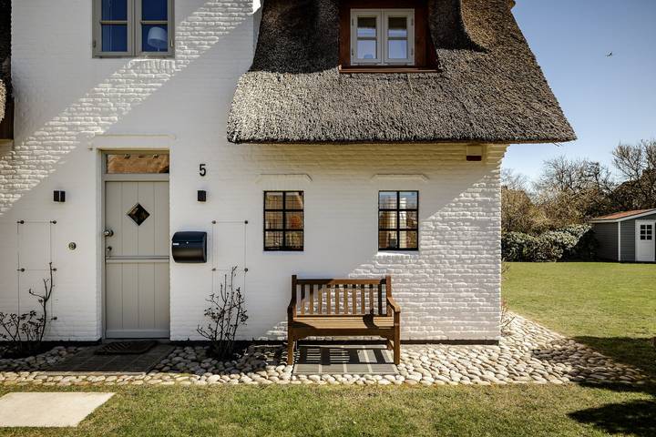 Haus Leafke in Keitum, Sylt (Gemeinde)