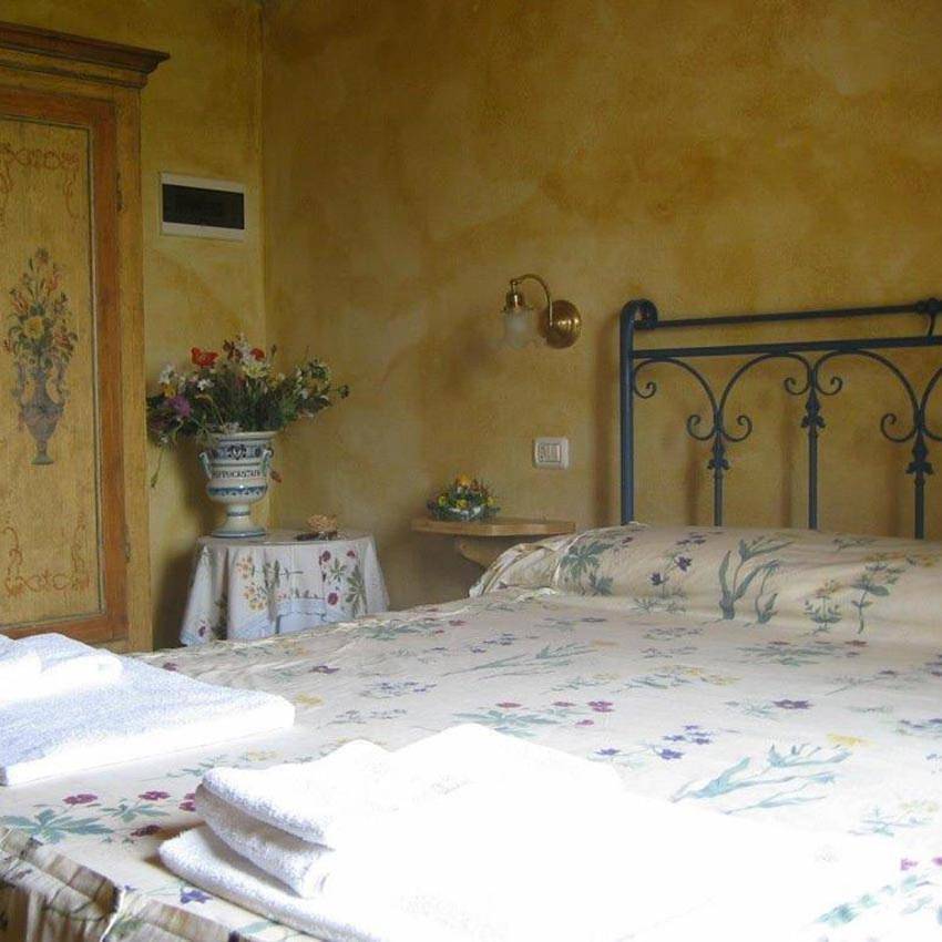 Agriturismo Le Fornase in Castelnuovo del Garda, Prealpi Gardesane