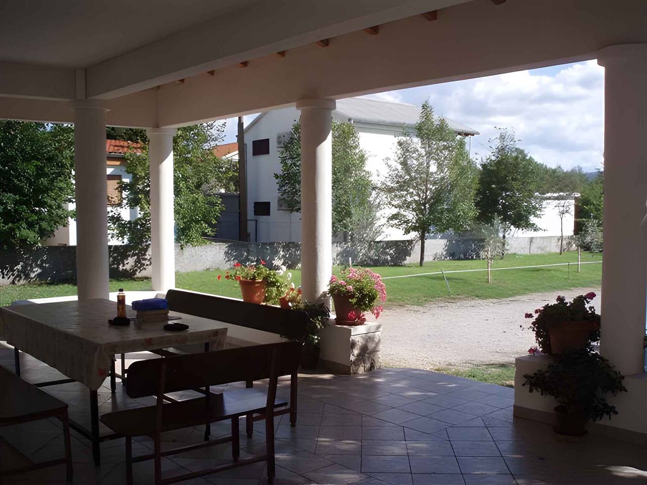 Ganzes Studio, Studio mit Terrasse und Klimaanlage  in Starigrad Paklenica, Starigrad