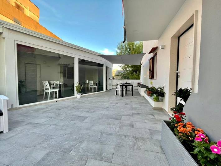 Location de vacances pour 2 personnes, avec terrasse à Peschici - 3