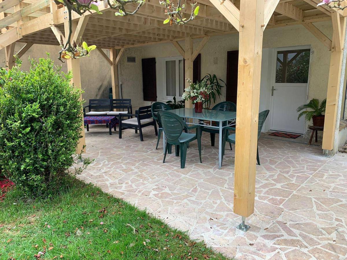 Appartement entier, L'echappée briarde in Marles-en-Brie, Seine-et-Marne