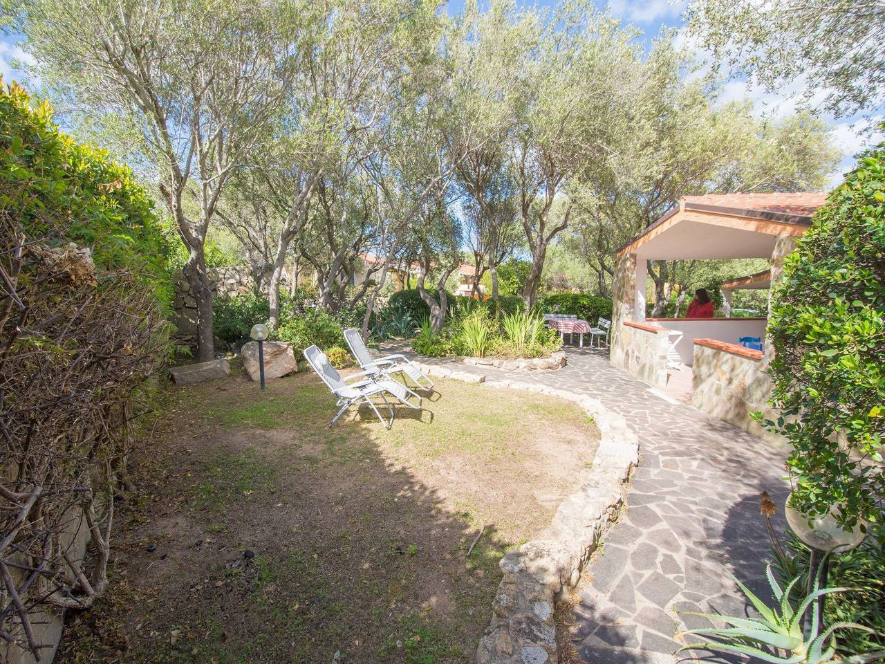 Ganze Wohnung, "Casa vacanze Rugiada" in Palau (Sardinien), Gallura