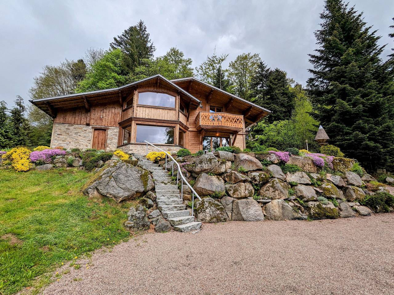Photo : Maison de vacances