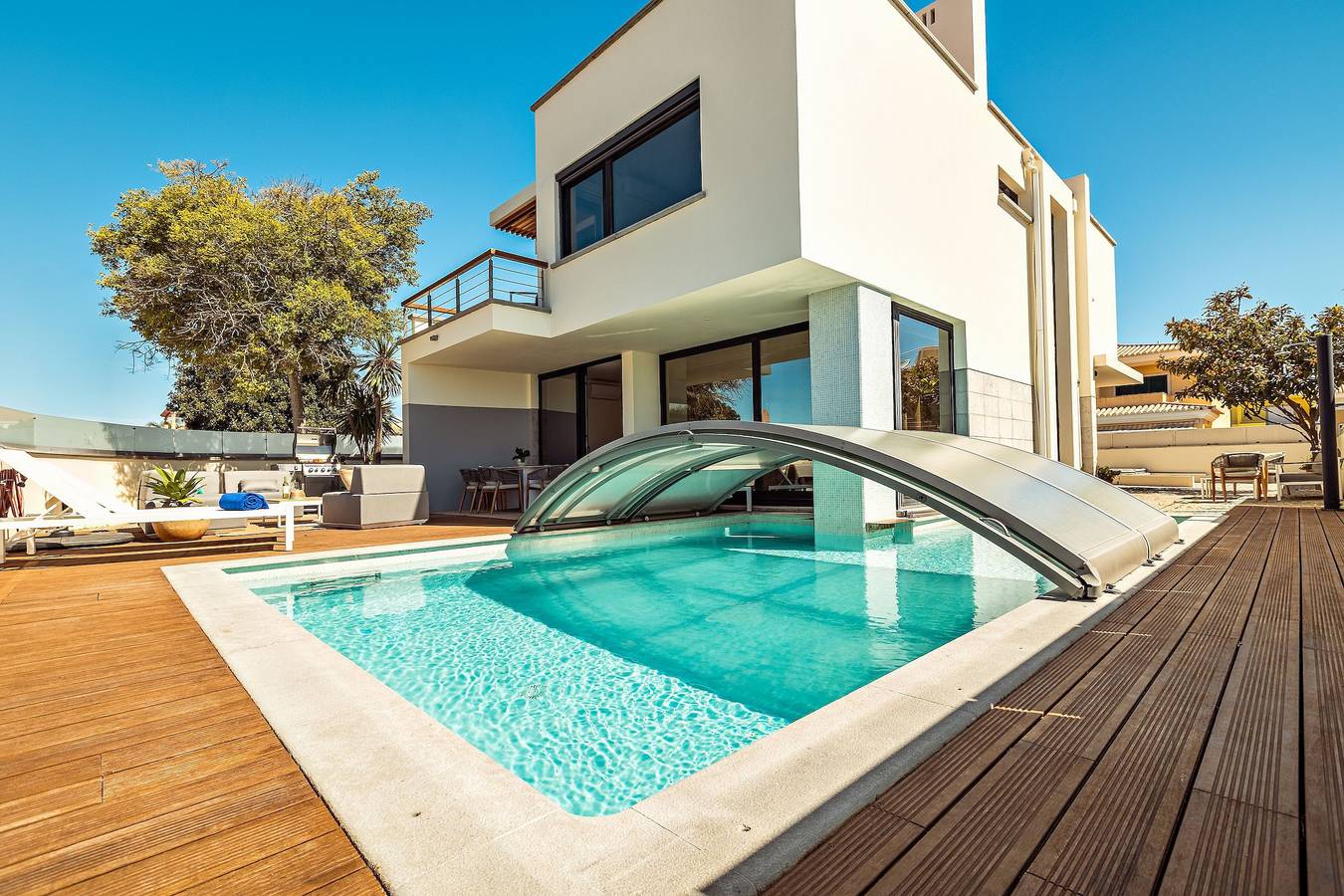 Villa für 6 Personen in Santa Maria, São Gonçalo de Lagos
